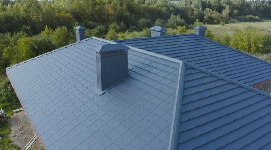 Roof Replacement Services in Marion, KS